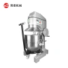 20/30/40/60/80L cream whipping, egg beating and noodle mixing machine, multi-functional stainless steel commercial Mixer Application Scenario